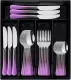 Gilded Silverware Cutlery Set Wholesale in China – Premium Luxury Tableware Solution by Linkbridge