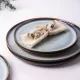 Stoneware Plates and Bowls Set Wholesale in China – Premium Tableware Solution by Linkbridge