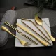 Travel Cutlery Set with Case Wholesale in China – Portable Dining Solution by Linkbridge
