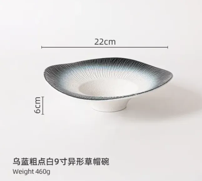 handmade ceramic bowl wholesale China