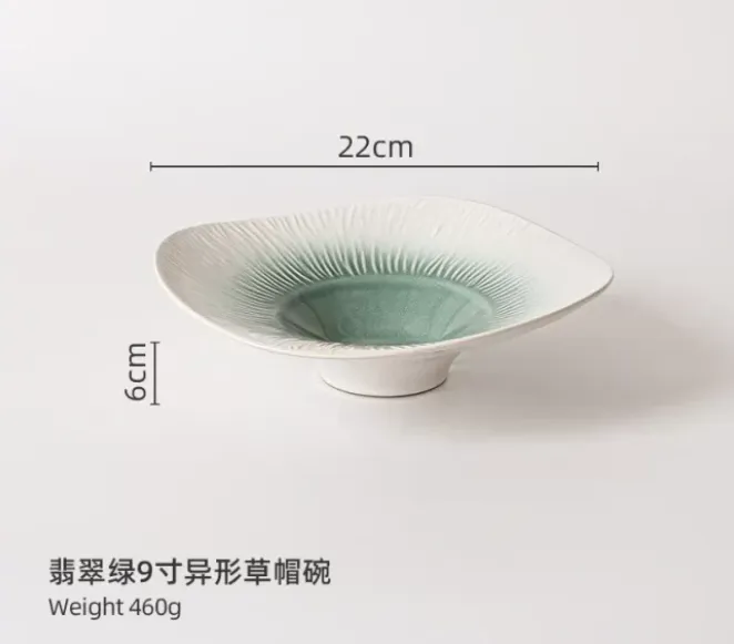 custom stoneware dinnerware China