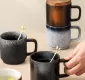 Ceramic Coffee Mugs With Bamboo Lids Wholesale in China – Stylish, Durable & Eco-Friendly by Linkbridge