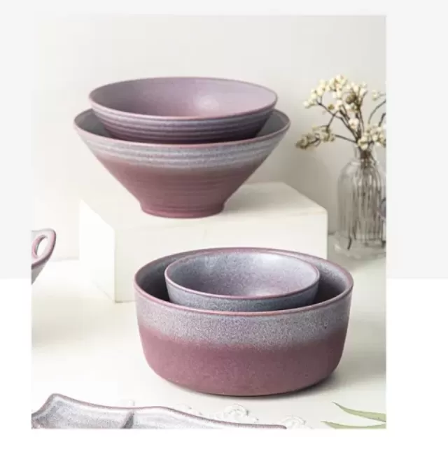 hotel restaurant ceramic tableware bulk