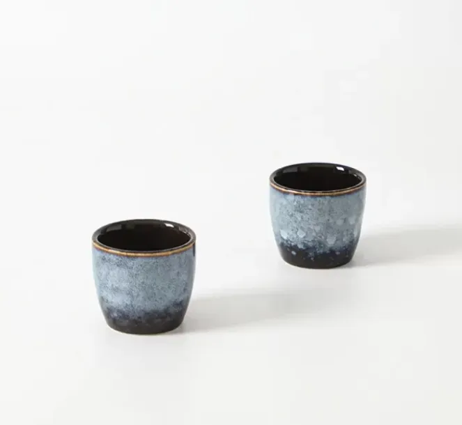 custom ceramic sake set OEM China
