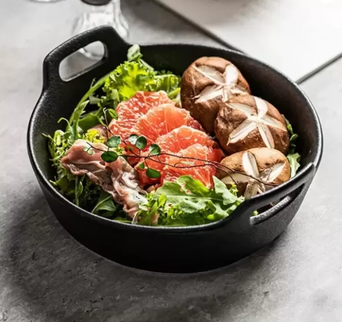 wholesale ceramic bowls with handles