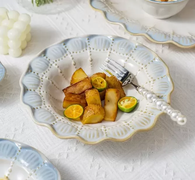 wholesale ceramic dinnerware plates China