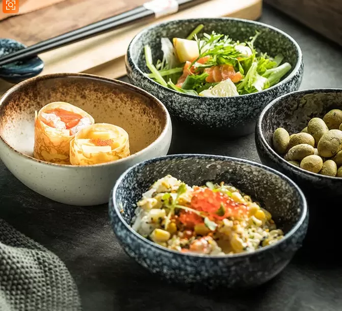 bulk ceramic serving bowls