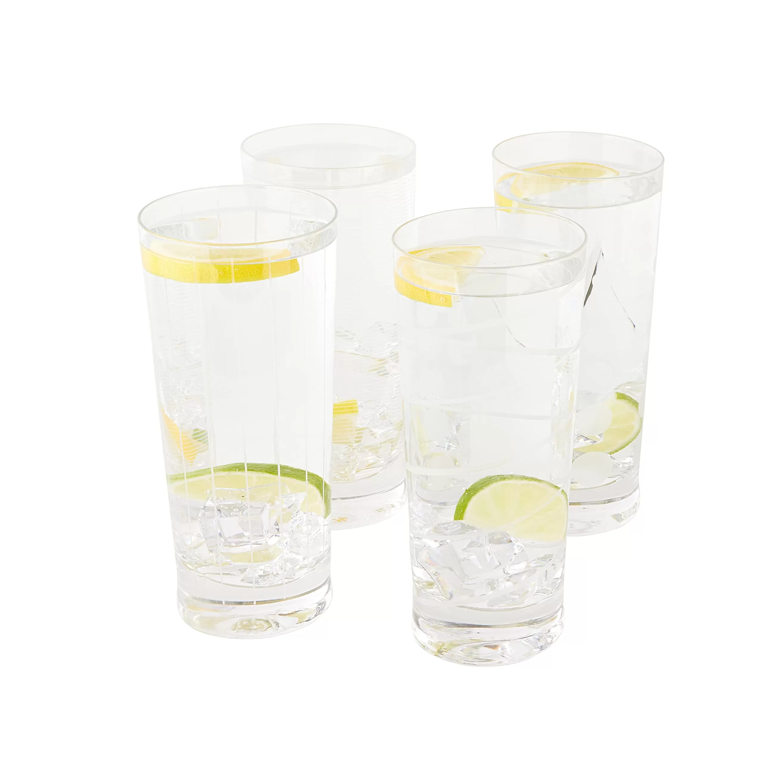 Bulk crystal high ball glasses manufacturer