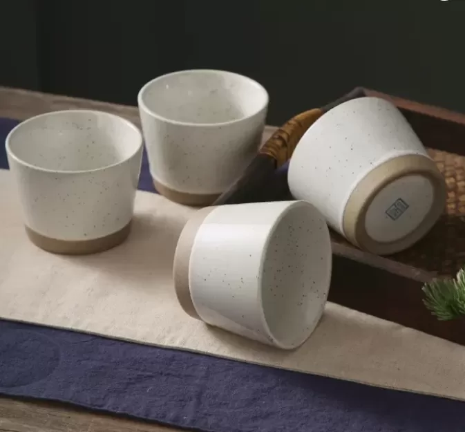 Ceramic Coffee Cups factory in China