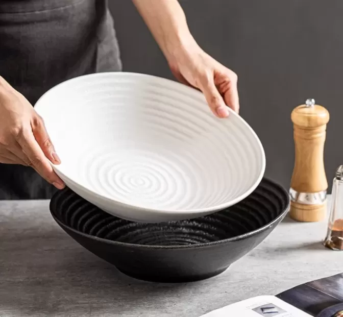 ceramic ramen bowls manufacturer in China