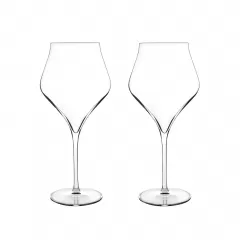 Burgundy Red Wine Glasses Wholesale in China – Designed to Enhance Aroma, Elegance, and Wine Experience