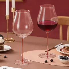 Crystal Bordeaux Wine Glasses Wholesale in China – Elevating Wine Service with Quality and Style