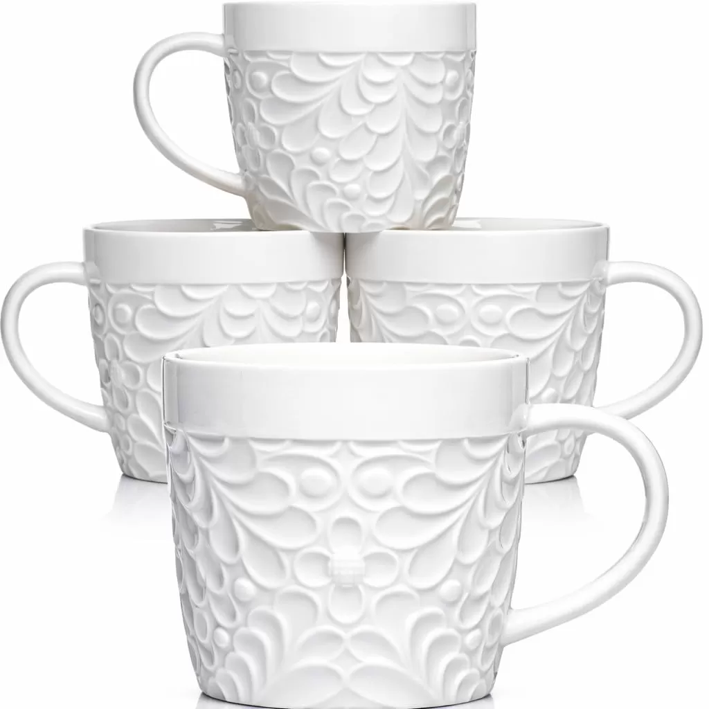 custom coffee mugs supplier China
