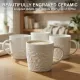 16-oz-ceramic-coffee-mugs Wholesale in China – The Perfect Choice for Modern Coffee Culture and Bulk Buyers