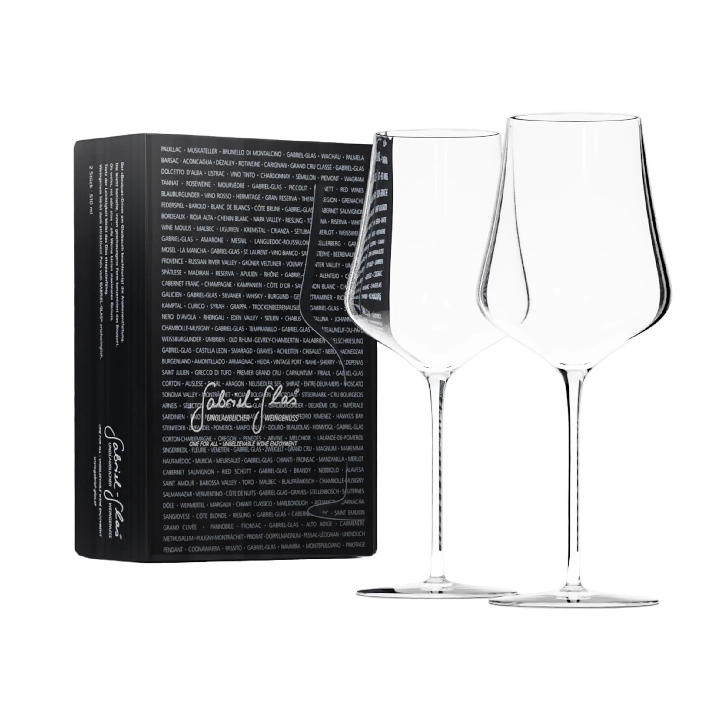 crystal wine glasses manufacturer China