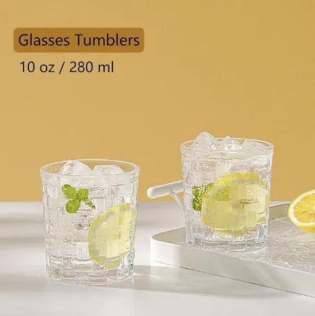 drinking tumblers manufacturer China