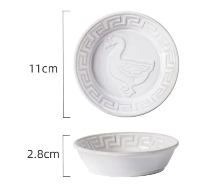 Wholesale Ceramic Dipping Bowls