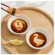 Animal Relief Ceramic Dipping Bowls Wholesale in China