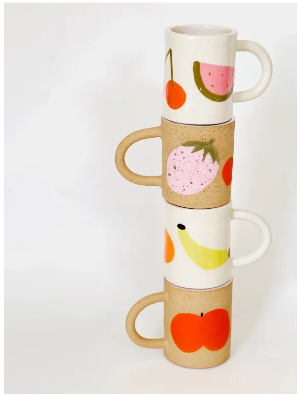ruit Ceramic Mug Wholesale