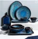 Reactive Glaze Ceramic Plates and Bowls Wholesale in China