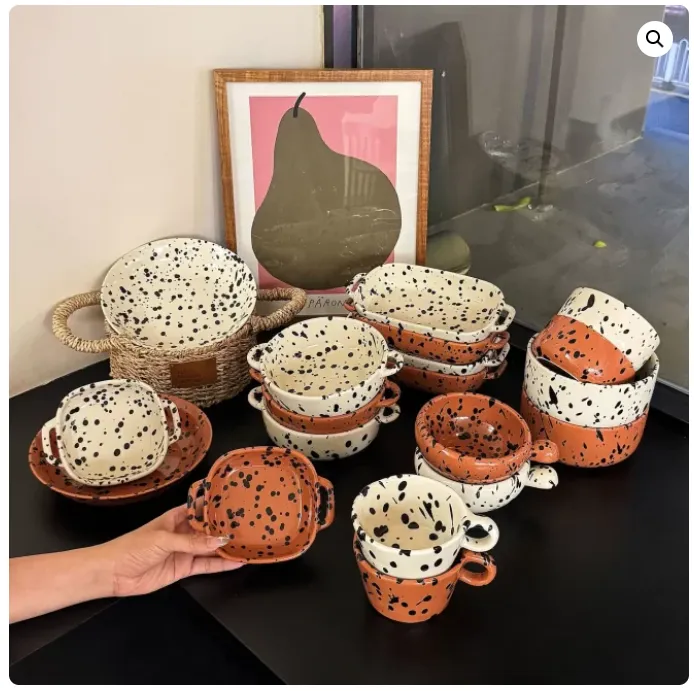 ceramic dinnerware manufacturer
