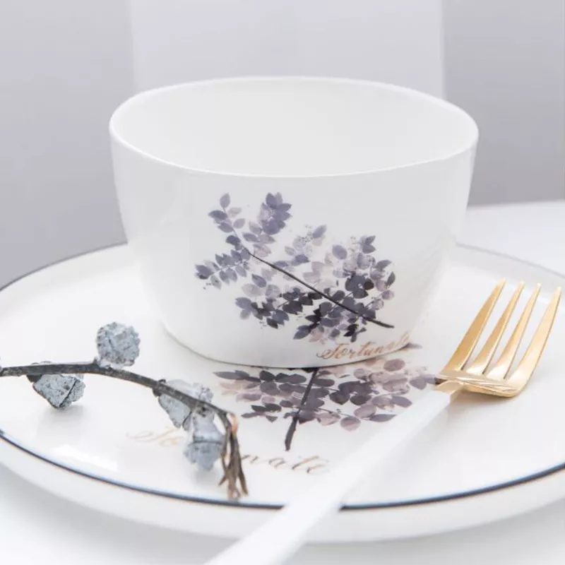 Square Ceramic Bowls Lieferant