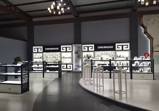 Keramik- und Geschirrlieferant in China