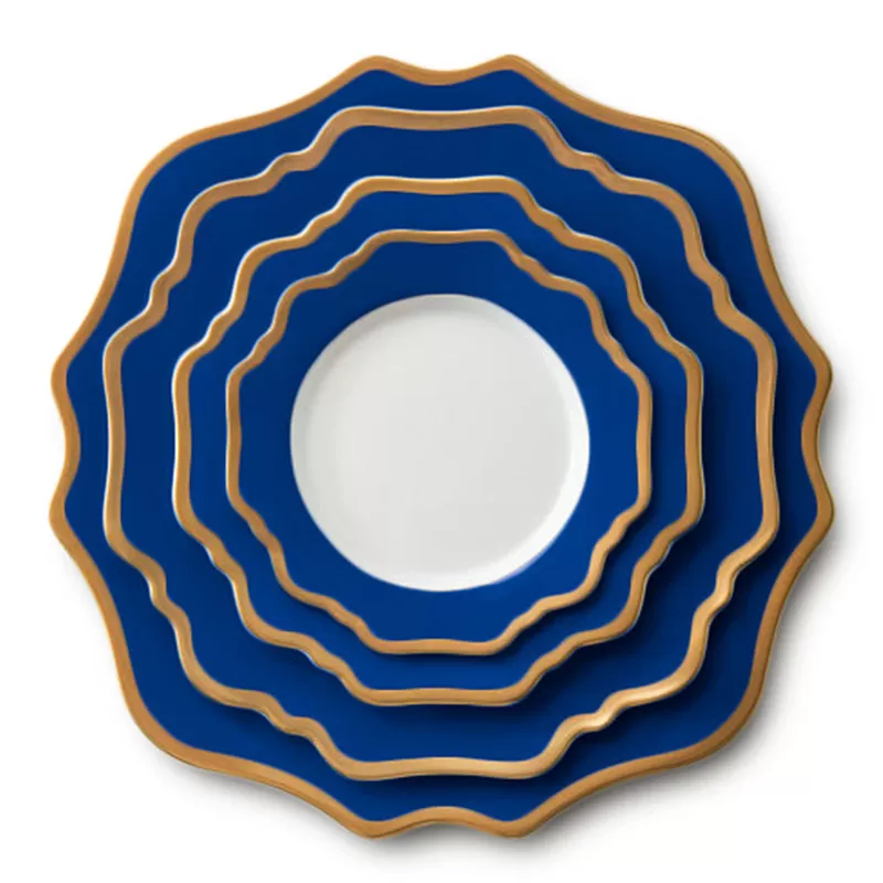 Sunflower ceramic wedding dinnerware sets Manufacturer in china