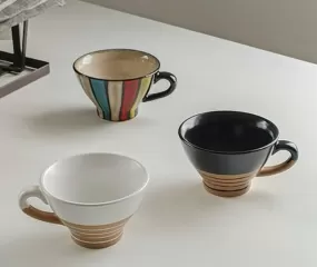 Hersteller von Keramikbechern in China | Hochwertige Keramikbecher für Großhandel