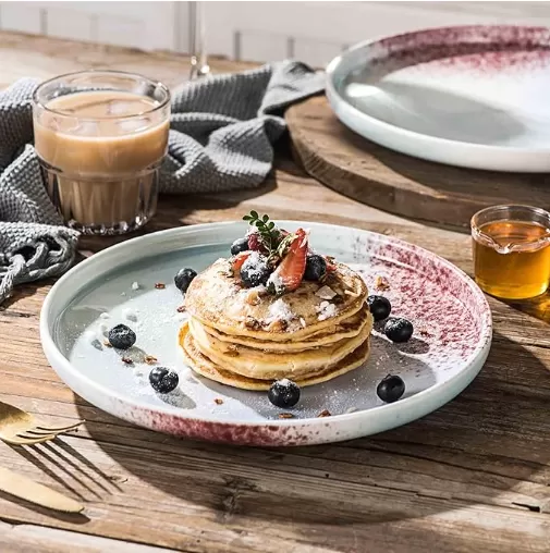 Ceramic Dinner Plates Set Supplier in China