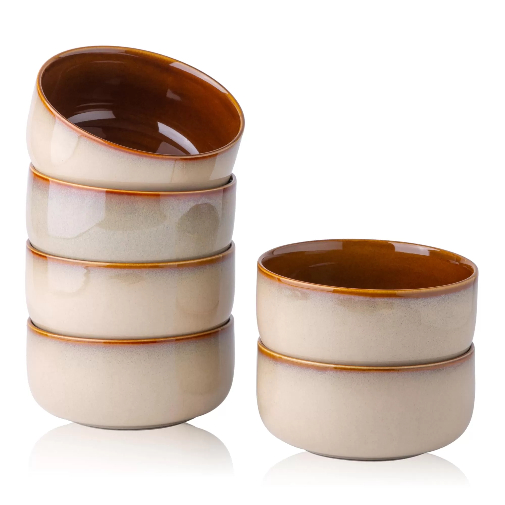  Ceramic Flat Cereal Bowls supplier in China