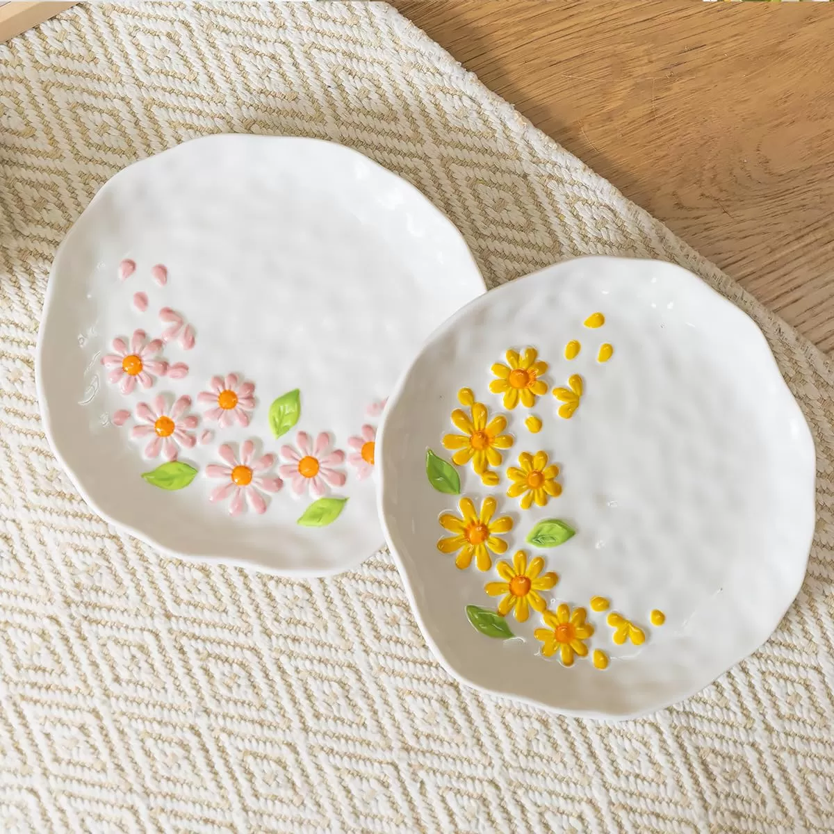 Benutzerdefinierte Porzellanplatten Großhandel China