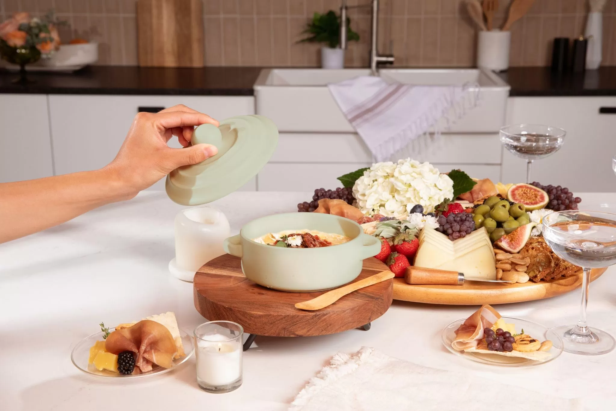 Käse Bäcker Großhandel