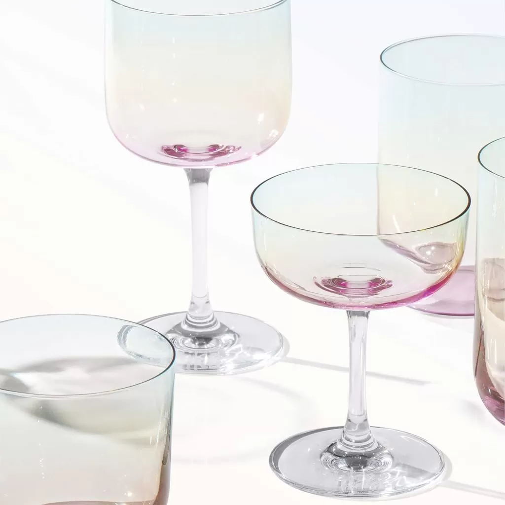 Große Mengen an Highball-Gläsern im Großhandel