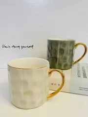 tazas blancas de china de huesos nuevas al por mayor en China |Tazas de cerámica premium proveedor