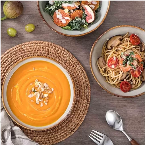 Ceramic Otmeal Bowls establece una fábrica en China