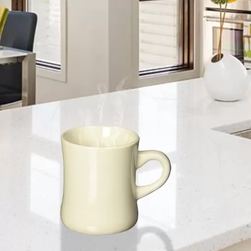 Proveedor clásico de tazas de café de cerámica retro en China