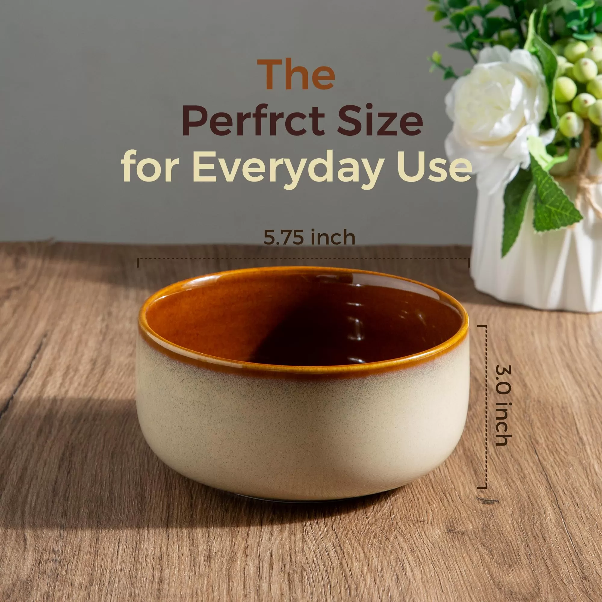 Ceramic Flat Cereal Bowls al por mayor en China