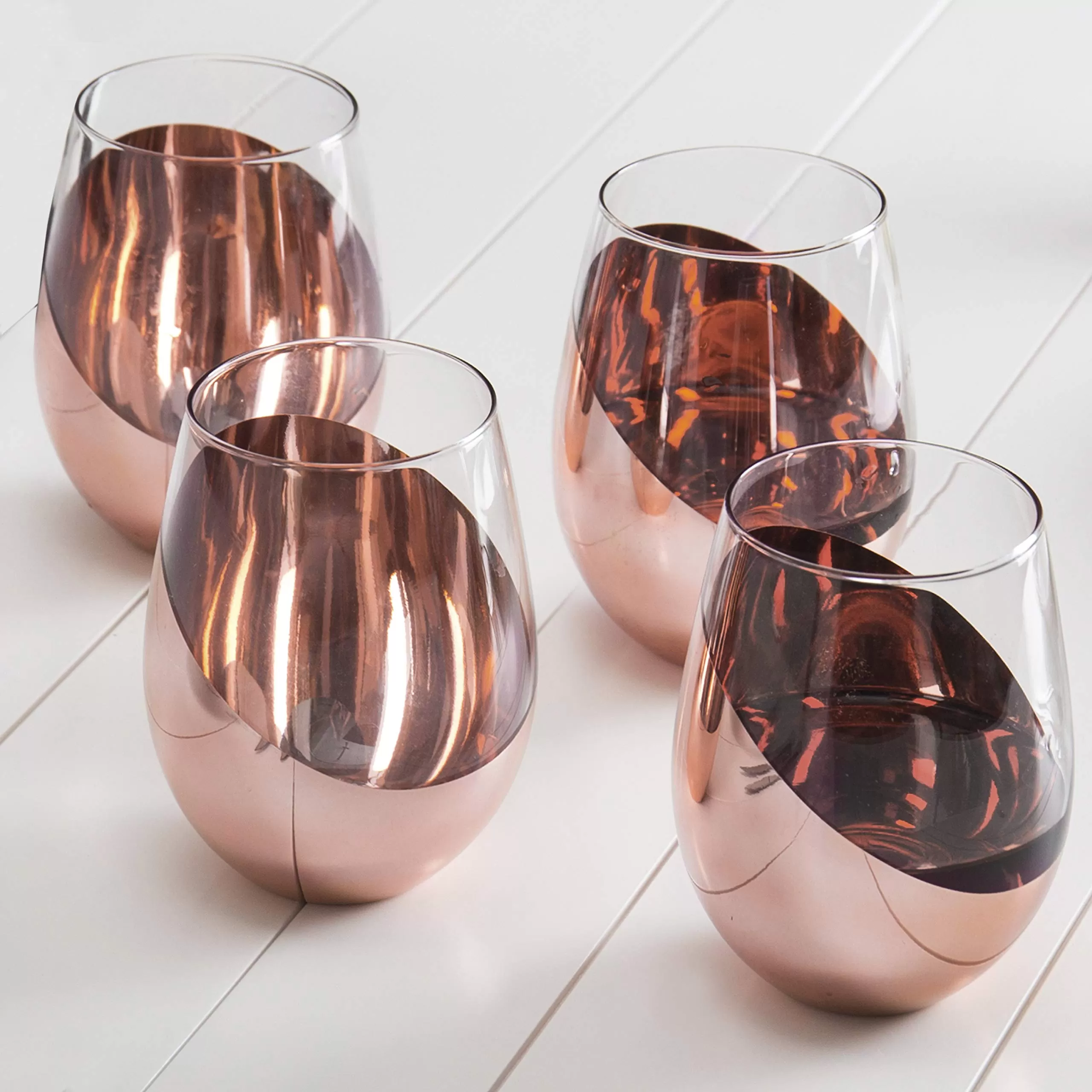 Copas de cobre al por mayor en China