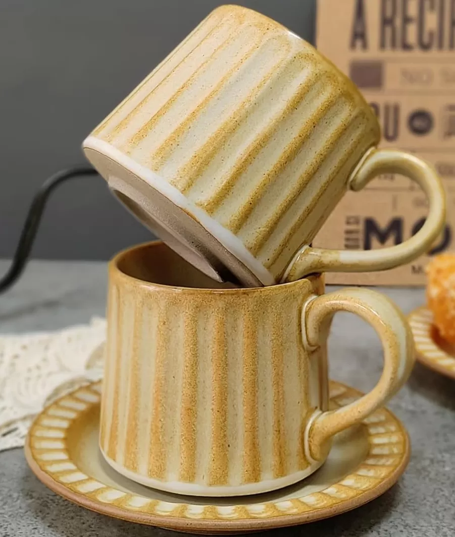 China Fabricante de la taza de té de porcelana