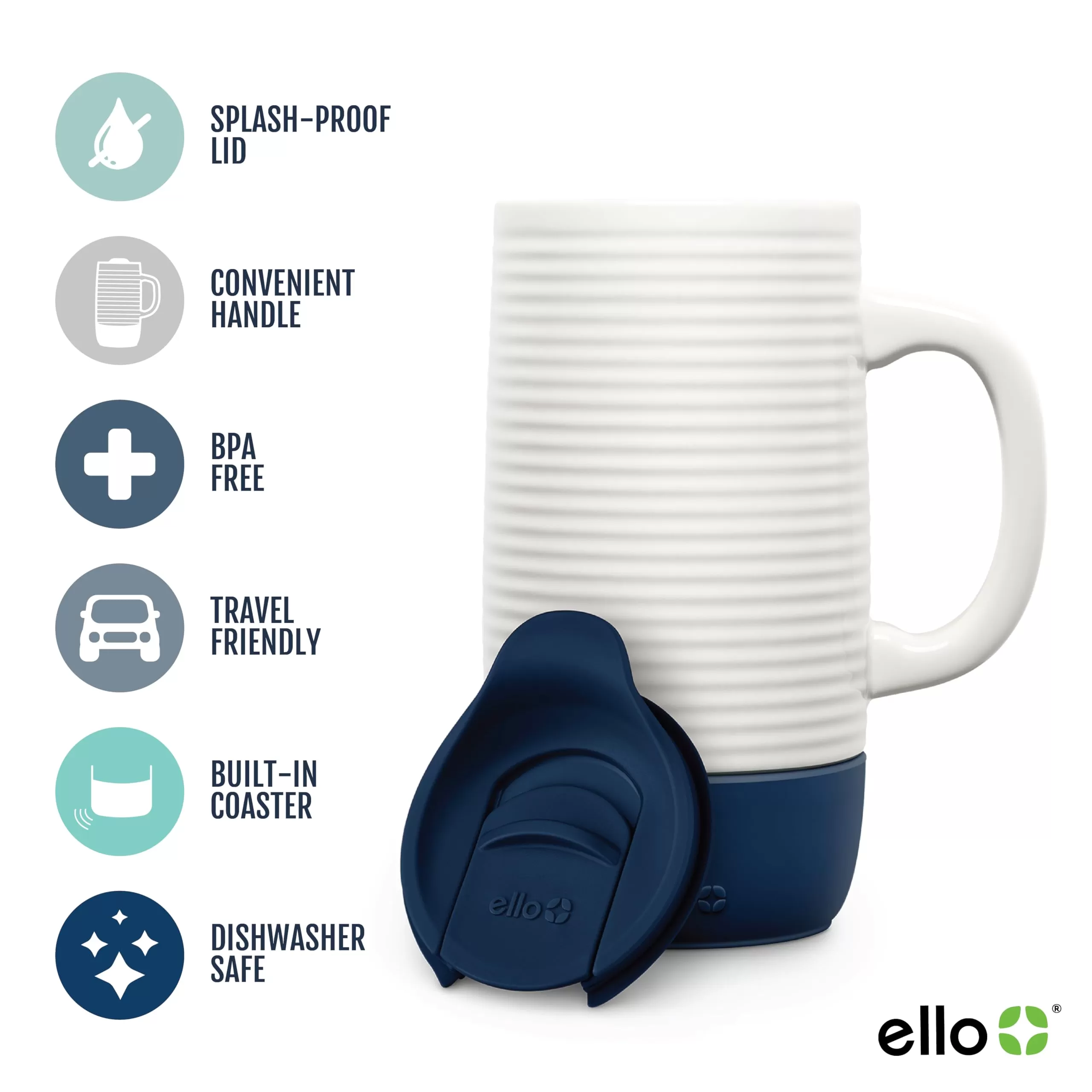 Tazas de cerámica al por mayor