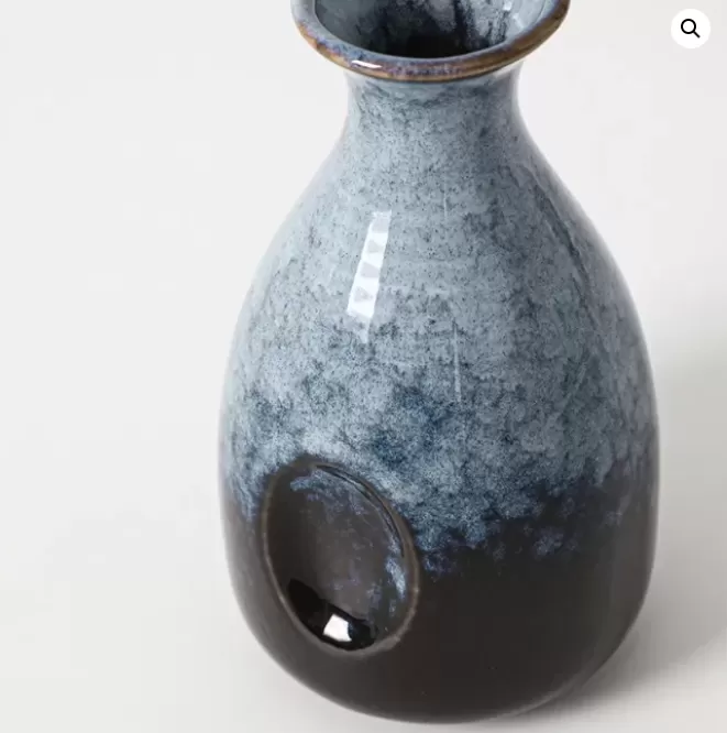 Venta al por mayor de tazas de sake y tokkuri China.