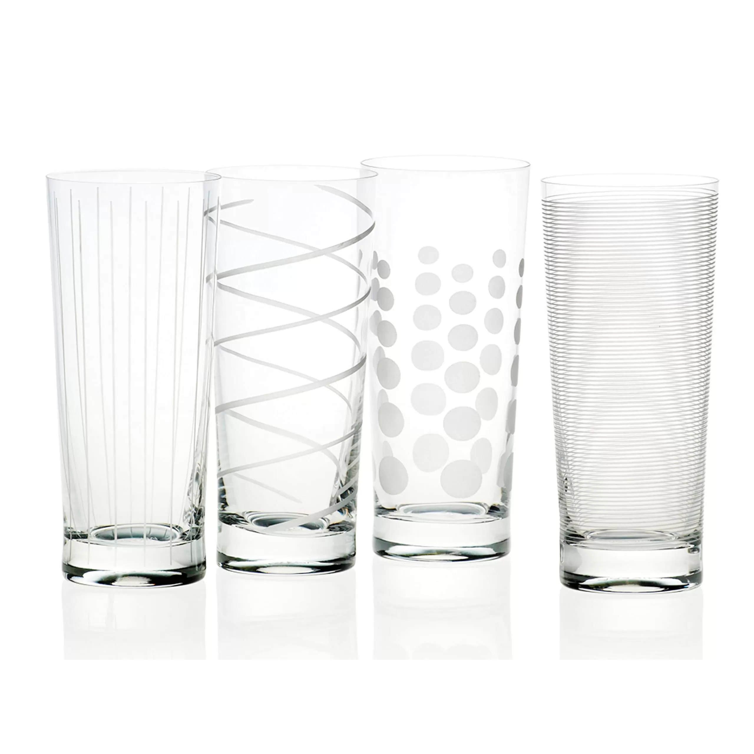 Vasos altos de cristal sin plomo al por mayor China