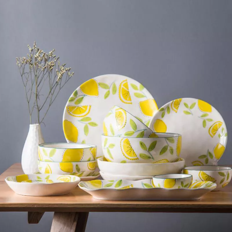 Bol en porcelaine en gros
