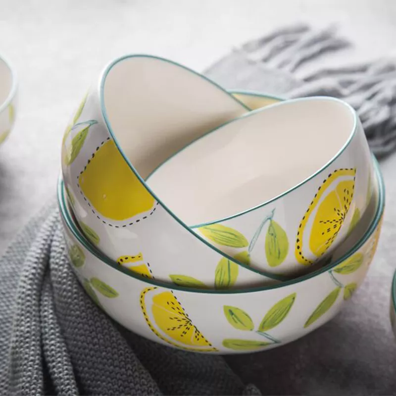 Bols en porcelaine de haute qualité Chine
