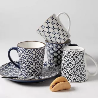 Decal en céramique Mug