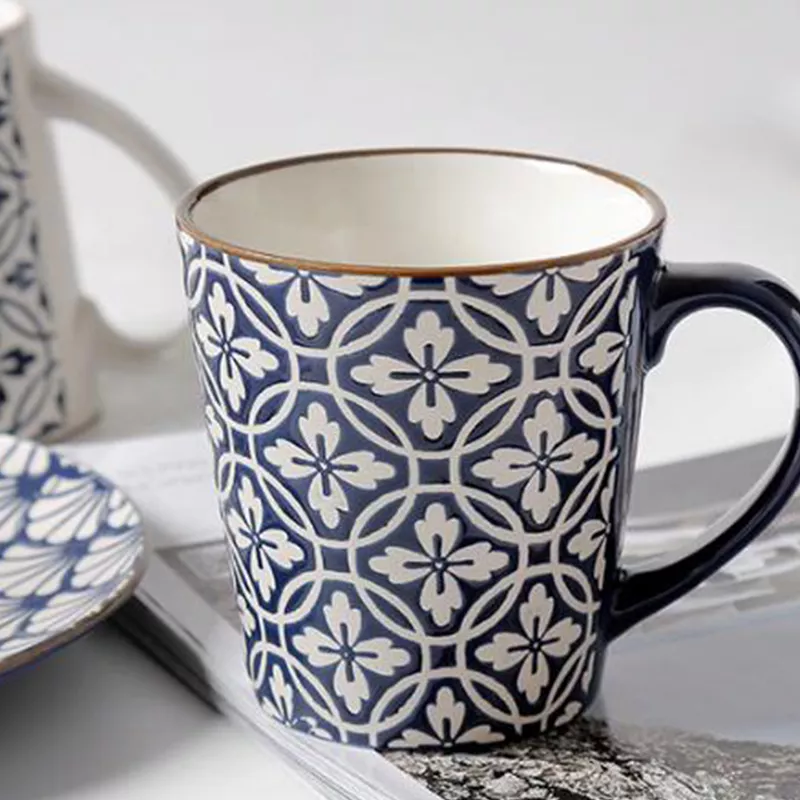  Decal céramique MUG FABRICTION 