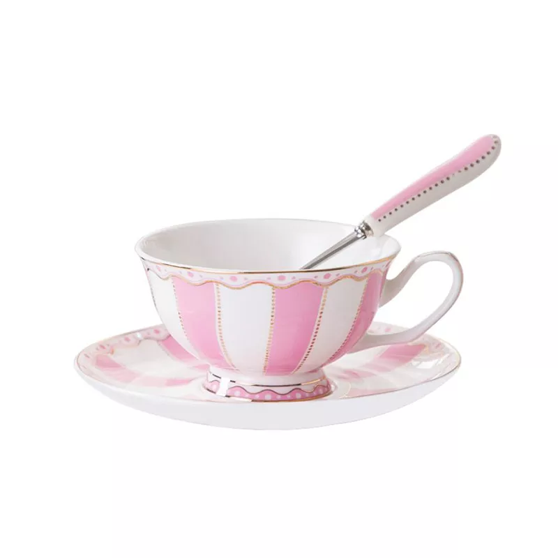 Couleur de café en céramique vitrée en gros