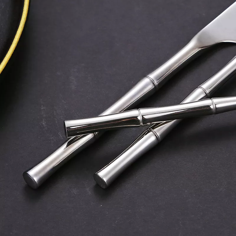 Fabricant de couverts en acier inoxydable en Chine