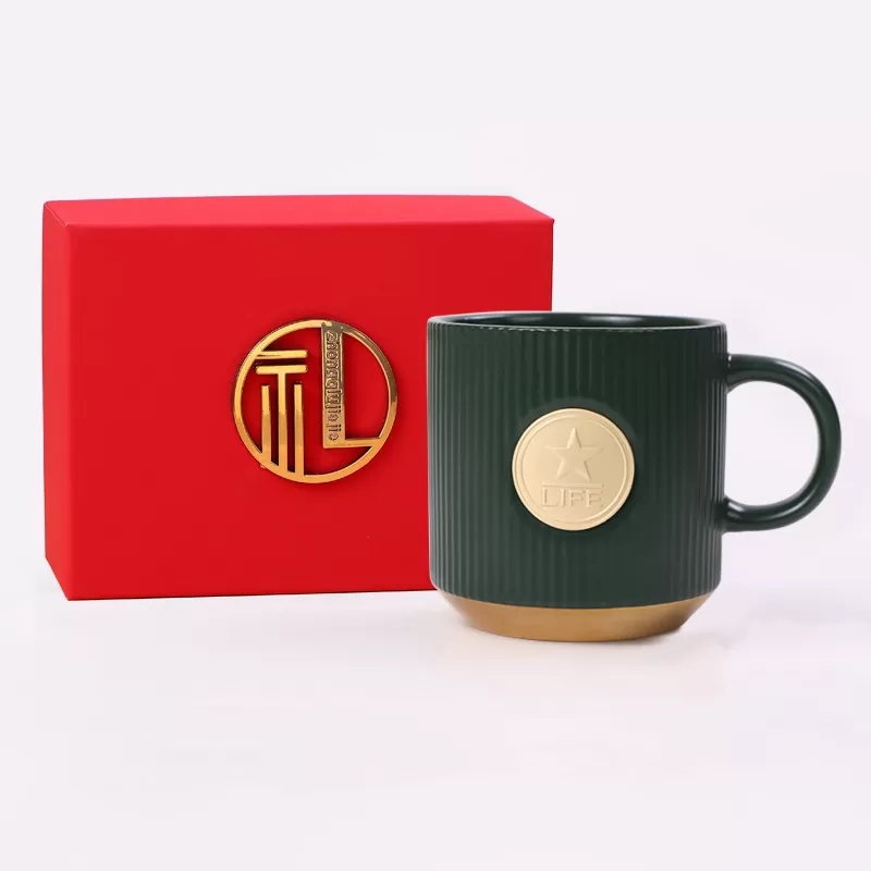  Factory Direct Ceramic Cups avec LOGO 